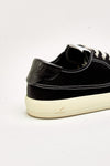 Sneakers SNEAKERS WINDSCAPE LOW in canvas nero donna Autry - 7