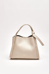 Borsa GISELA in pelle tortora donna Avenue 67 - 1