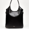 Shopper morbida SHANTY in nappa nero donna Avenue 67 - 6