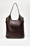 Shopper morbida SHANTY in nappa marrone donna Avenue 67 - 3
