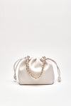 Pochette morbida CYNTHIA in pelle sauvage burro donna Avenue 67 - 1