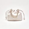 Pochette morbida CYNTHIA in pelle sauvage burro donna Avenue 67 - 7
