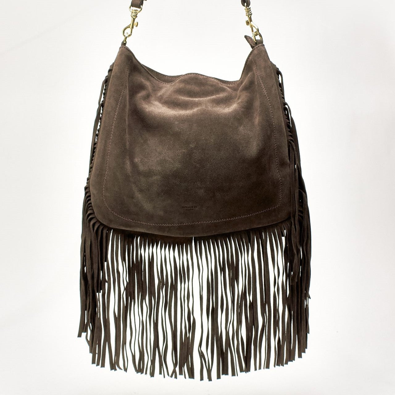 Borsa YANA in pelle camoscio donna Avenue 67 - 7