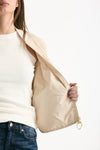 Giubbino trapuntato WHILLAN beige donna Barbour - 7