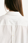 Camicia over bianco ottico donna Department five - 4