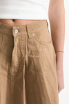Gonna ROSS a pieghe deserto donna Department five - 5