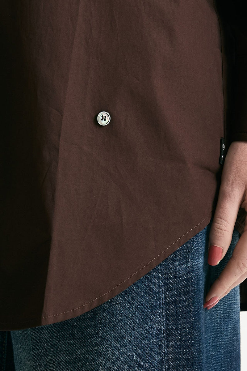 Camicia over testa moro donna Department five - 5