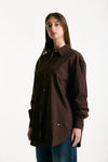 Camicia over testa moro donna Department five - 6