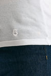 Top scollo america bianco donna Department five - 5