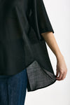 Camicia over nero donna Department five - 4