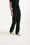 Pantalone dritto NOTES nero donna Department five - 3