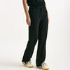 Pantalone dritto NOTES nero donna Department five - 7