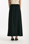 Gonna GILLES lunga a portafoglio nero donna Department five - 3