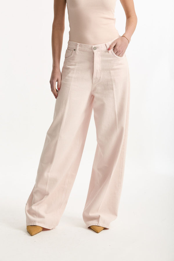 Jeans loose in bull DAKOTA donna Dondup