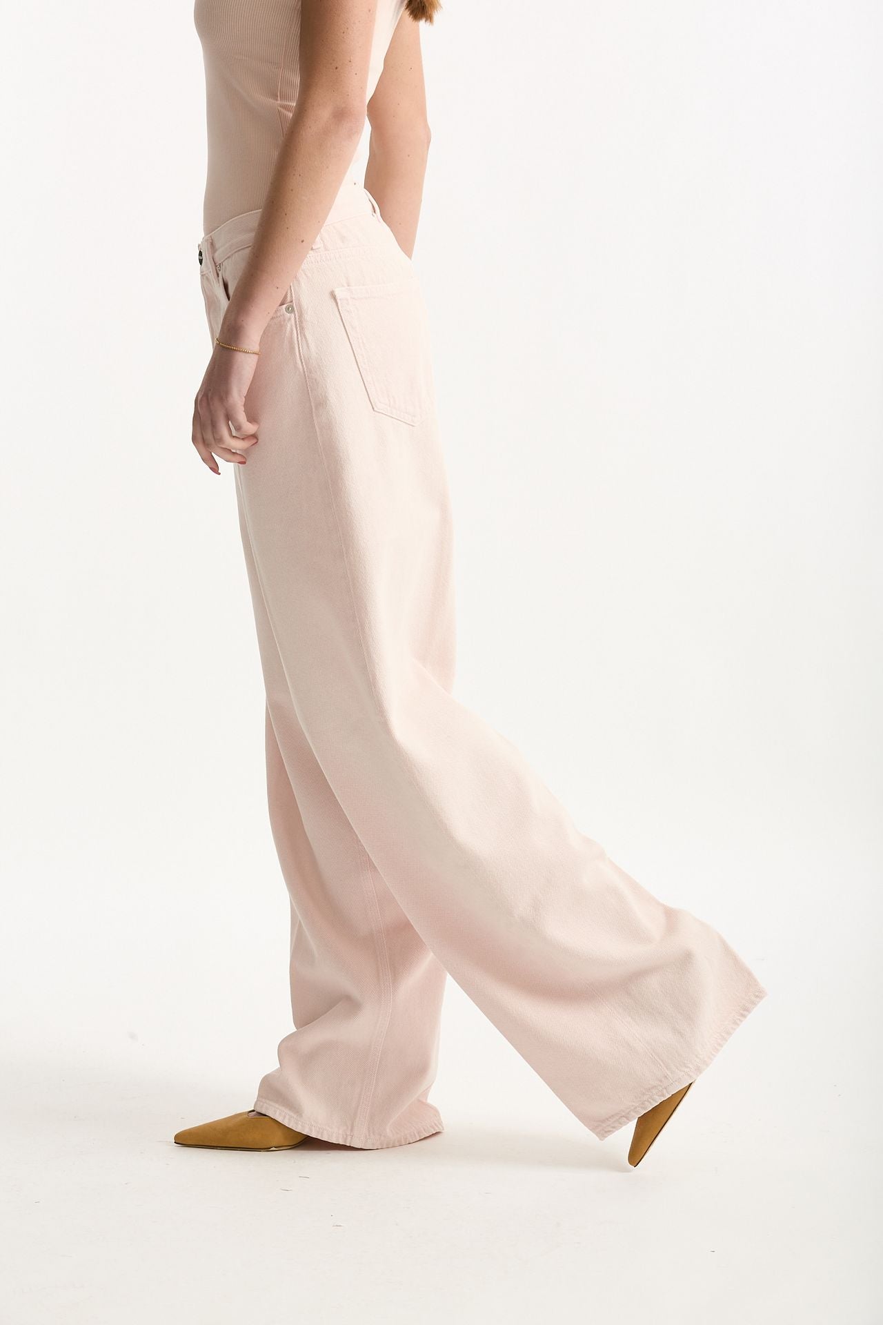 Jeans loose in bull DAKOTA donna Dondup - 3