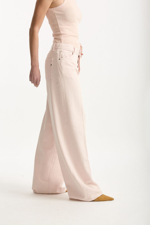 Jeans loose in bull DAKOTA donna Dondup
