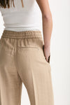 Pantalone fluido MARISOL beige donna Dondup - 4