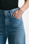 Jeans palazzo AMBER medio chiaro donna Dondup - 5