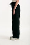 Pantalone in cotone nero donna Fay - 3