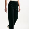Pantalone in cotone nero donna Fay - 7
