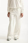 Pantalone in viscosa bianco donna Fay - 1