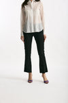 Jeans slim nero donna Fay - 2