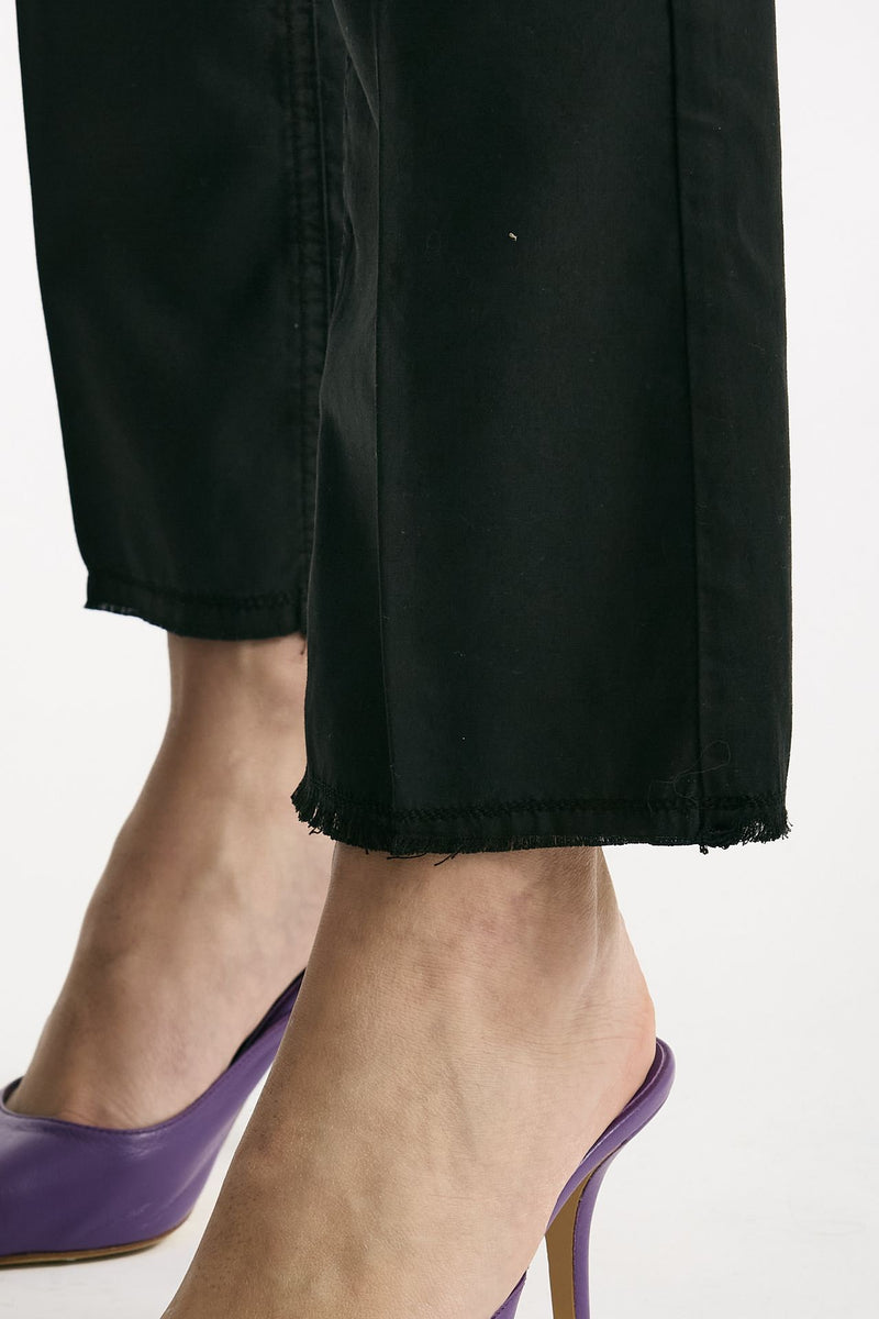 Jeans slim nero donna Fay - 5
