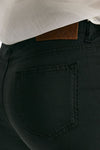 Jeans slim nero donna Fay - 6