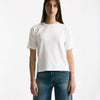 Maglia in viscosa bianco donna Daniele fiesoli - 5