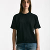 Maglia in viscosa nero donna Daniele fiesoli - 5