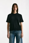Maglia in viscosa nero donna Daniele fiesoli - 2