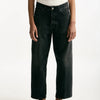 Jeans boy BETTY nero slavato donna Haikure - 6