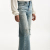 Jeans regular WHINNI lavaggio chiaro donna Haikure - 8