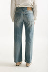 Jeans regular WHINNI lavaggio chiaro donna Haikure - 3