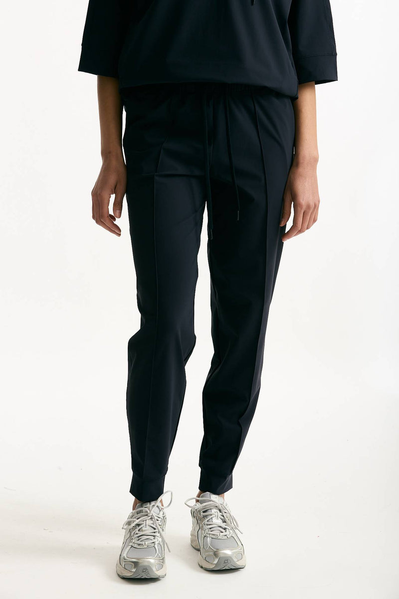 Pantalone tecnico blu scuro donna Herno - 1