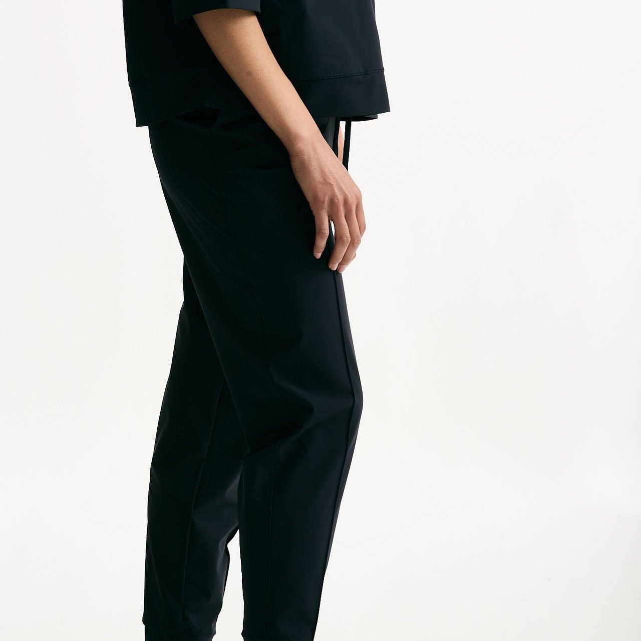 Pantalone tecnico blu scuro donna Herno - 7