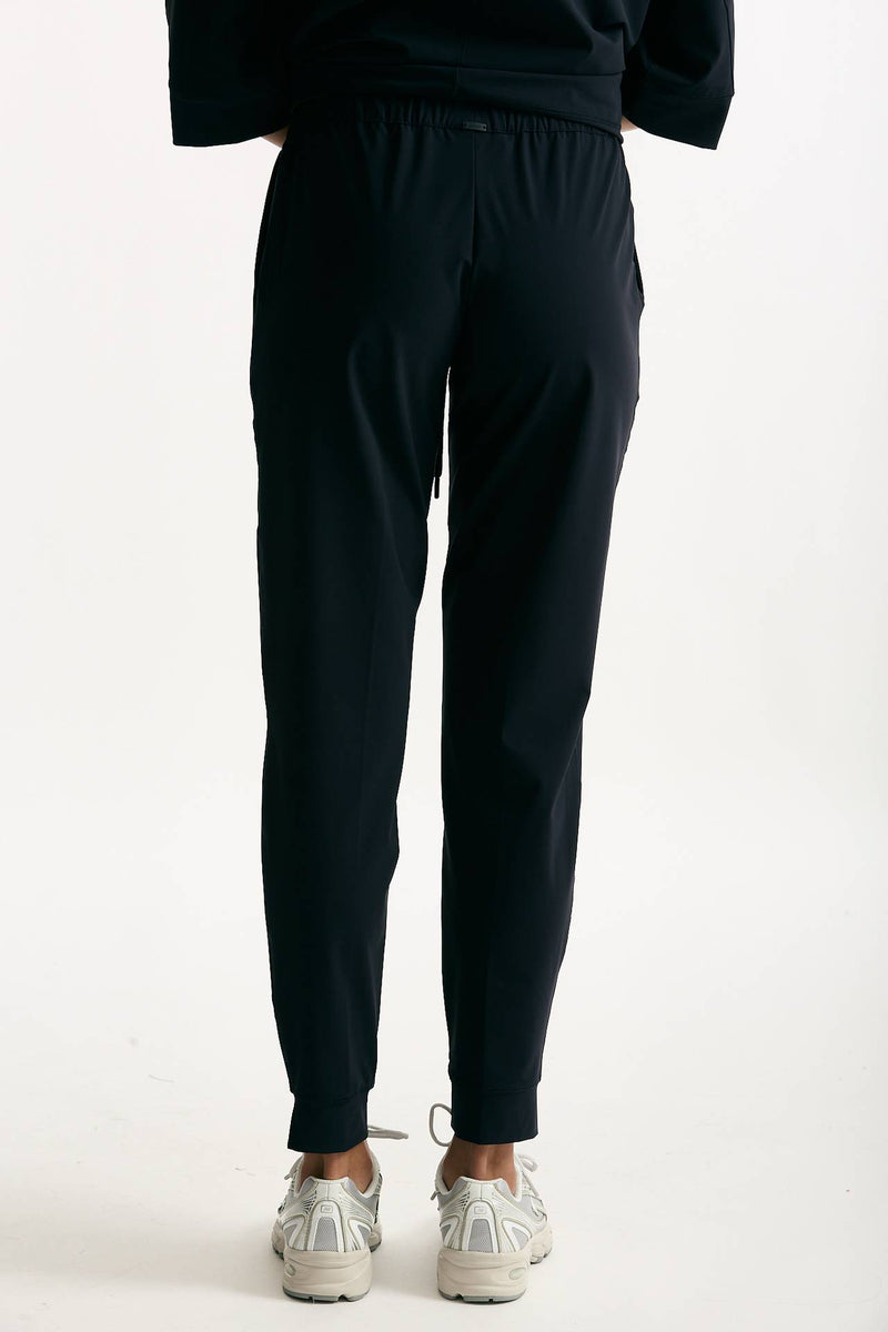 Pantalone tecnico blu scuro donna Herno - 3