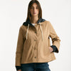 Giubbino reversibile con cappuccio donna Herno - 9