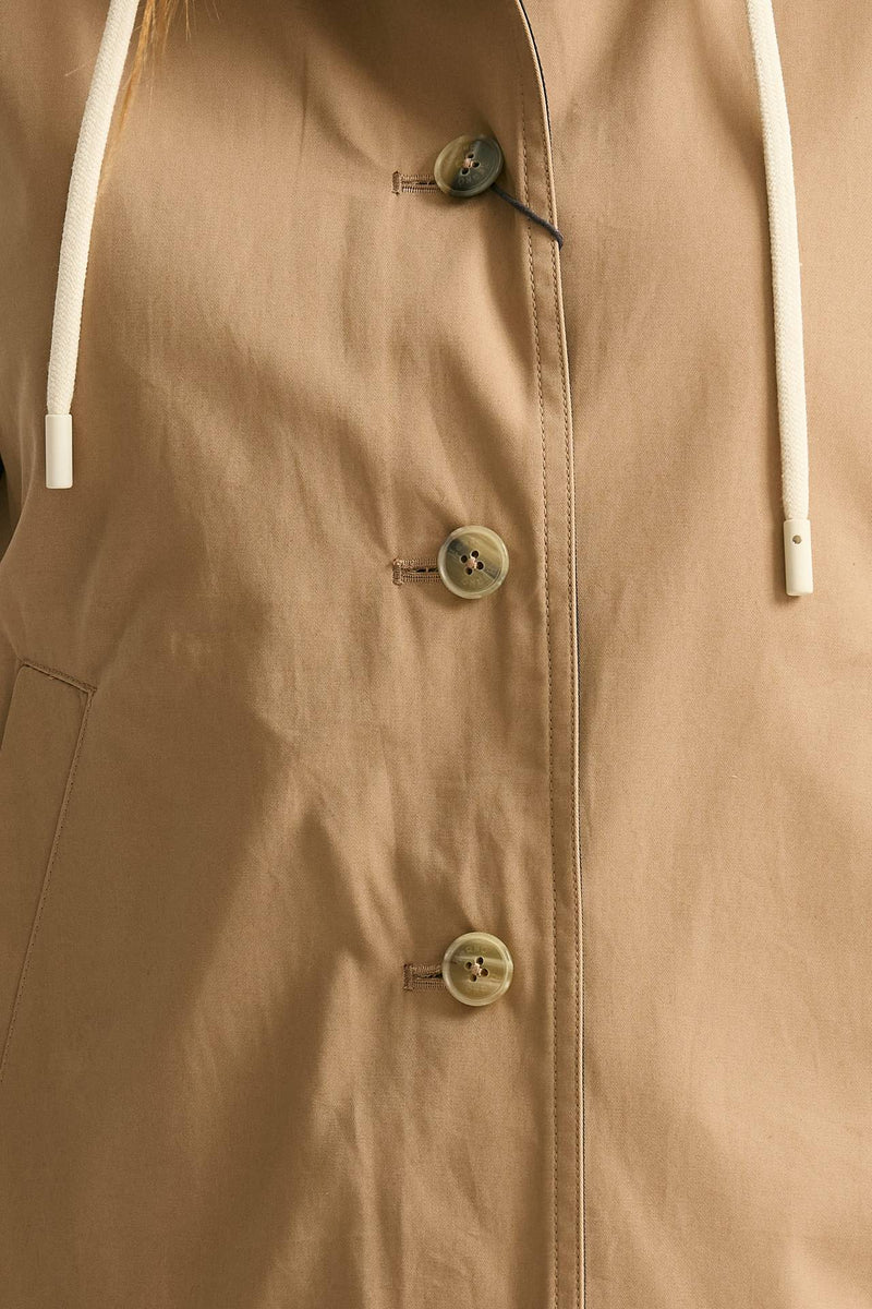 Giubbino reversibile con cappuccio donna Herno - 7