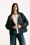Giubbino reversibile con cappuccio donna Herno - 2