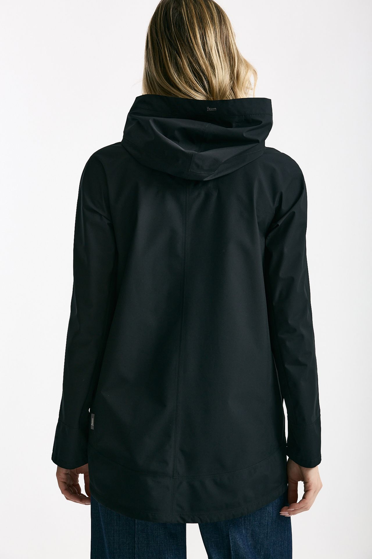 Parka in Goretex nero donna Herno - 3