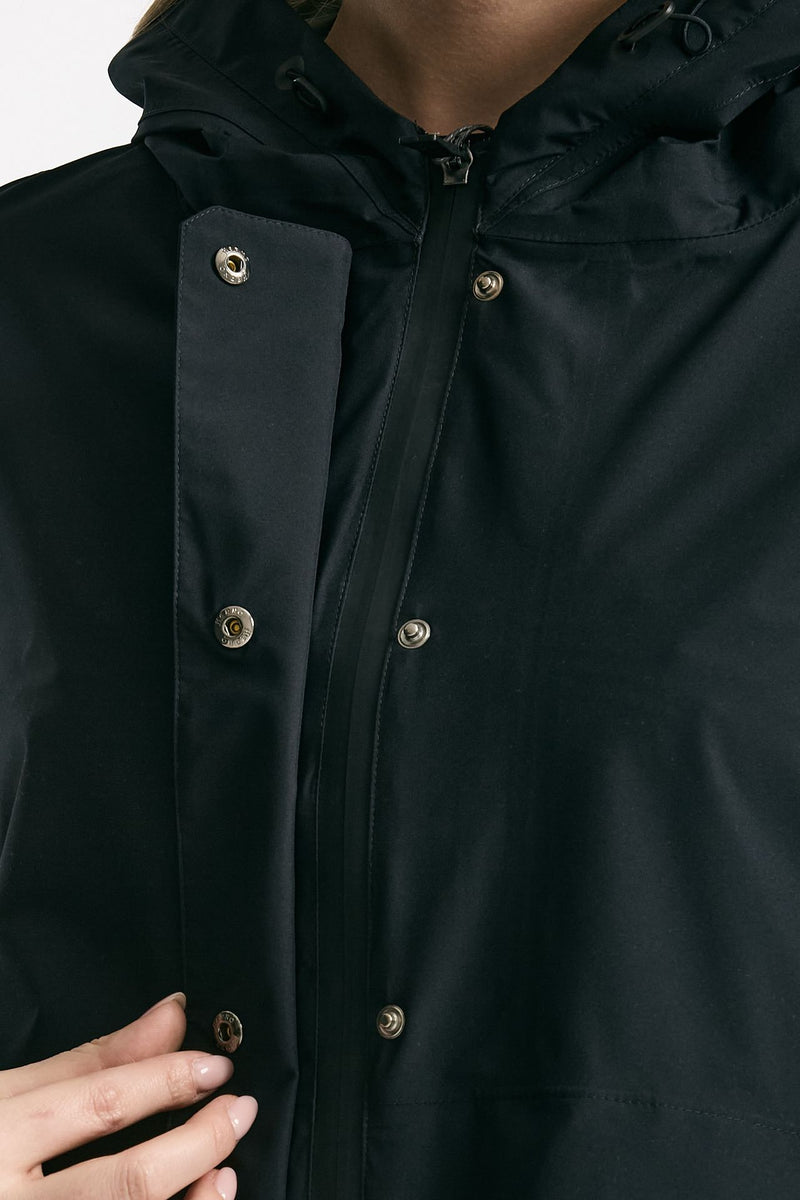 Parka in Goretex nero donna Herno - 6