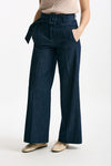 Pantalone DAISY in denim donna Incotex - 1