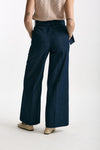 Pantalone DAISY in denim donna Incotex - 3