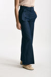 Pantalone DAISY in denim donna Incotex - 4
