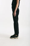 Pantalone regular GALENE nero donna Incotex - 2