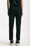 Pantalone regular GALENE nero donna Incotex - 3