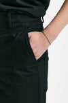 Pantalone regular GALENE nero donna Incotex - 5
