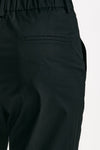 Pantalone regular GALENE nero donna Incotex - 6