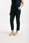 Pantalone regular GALENE blu donna Incotex - 2